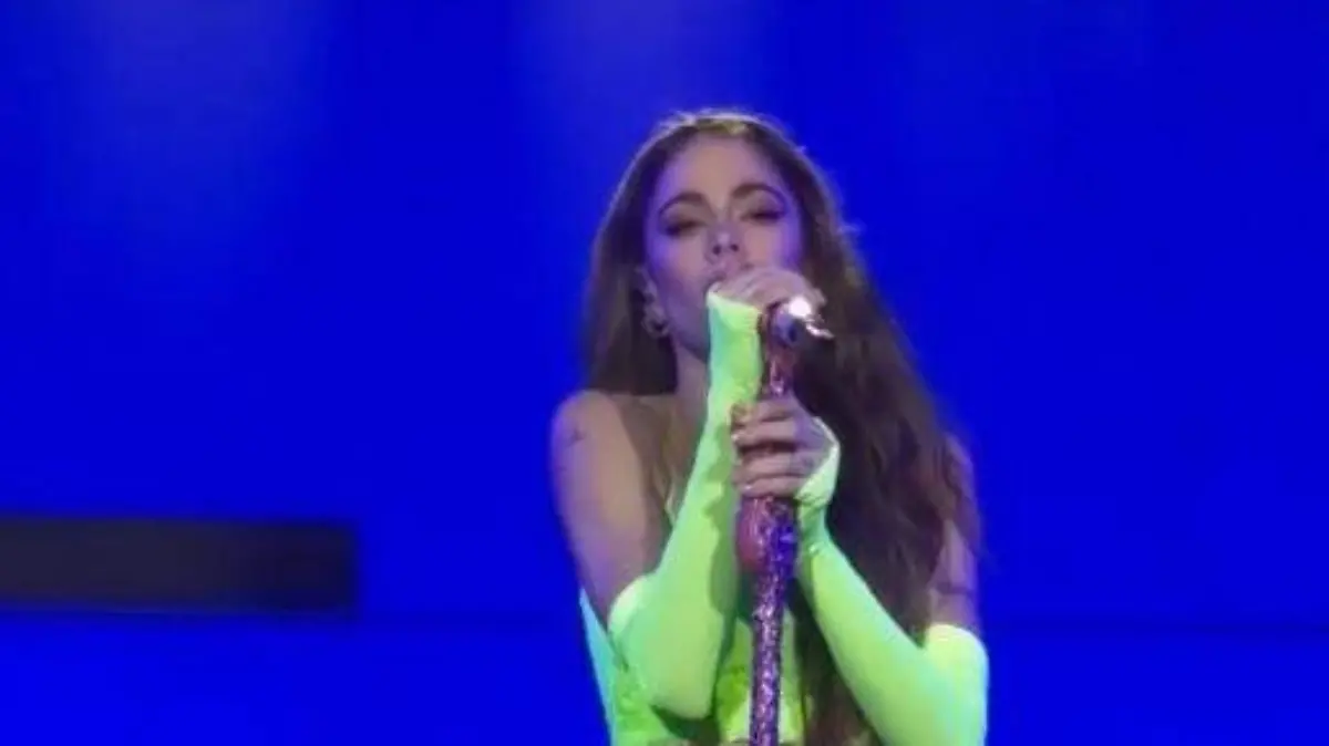 Tini agradece a Guadalajara