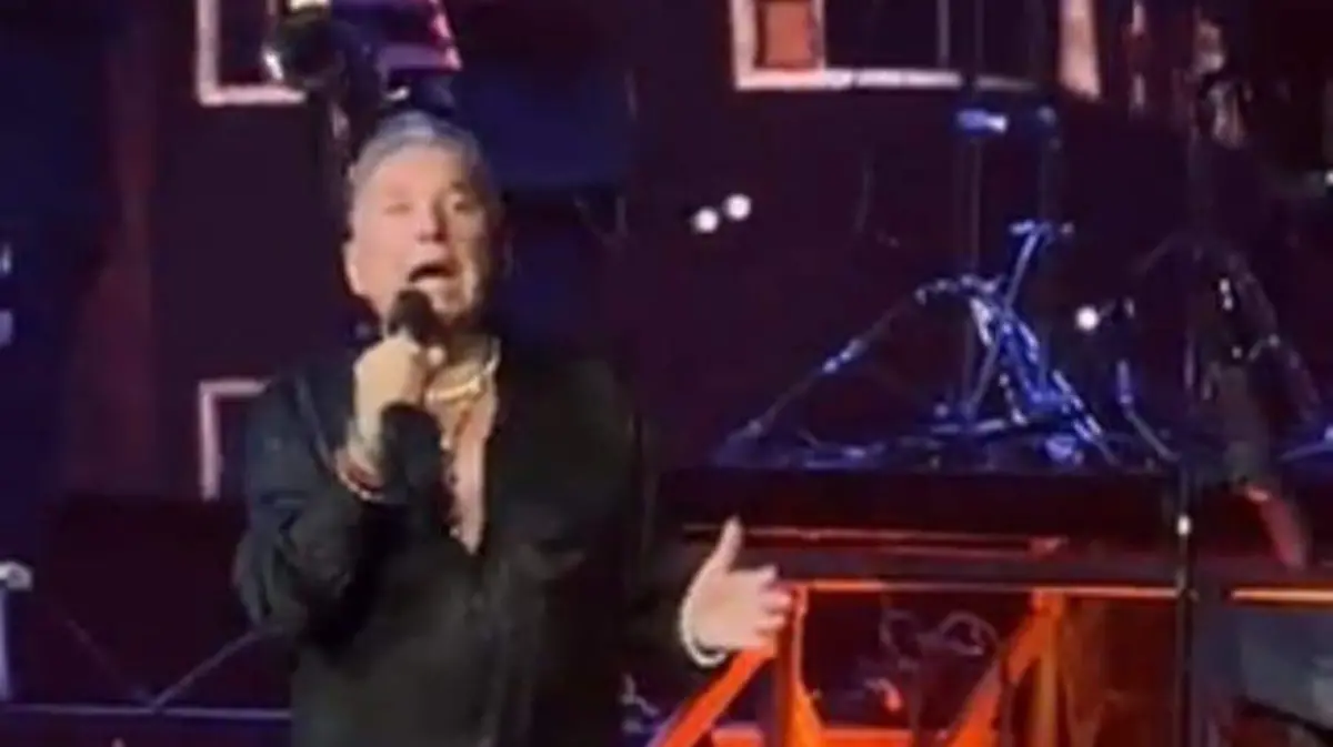 Ricardo Montaner-Auditorio Telmex