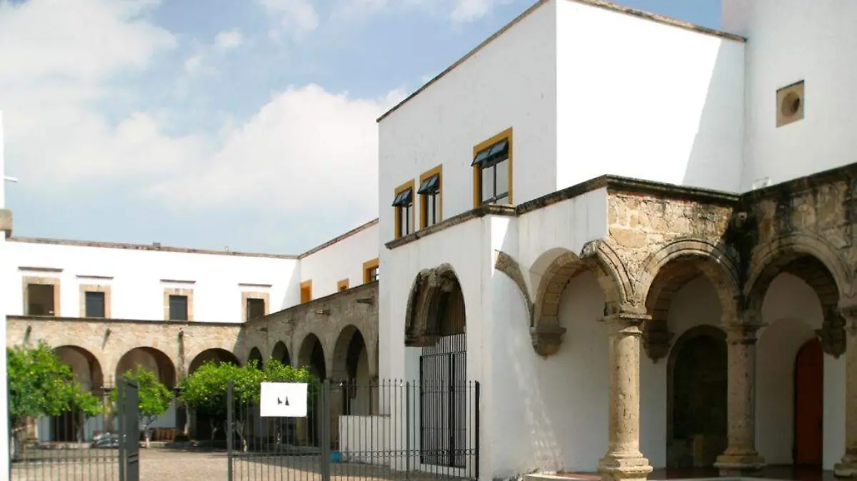 Ex convento del Carmen nueva