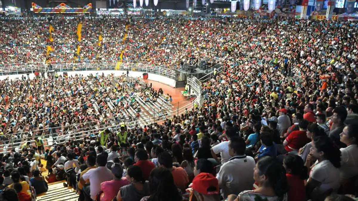 Auditorio Benito Juárez