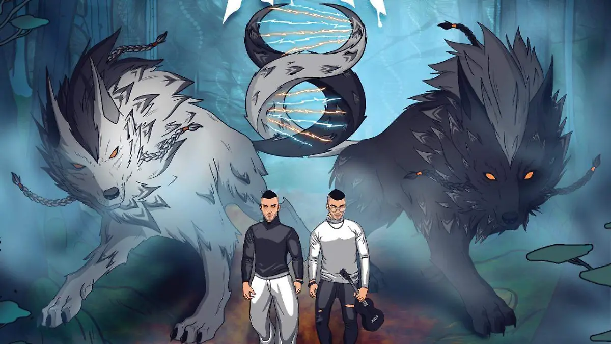 Disco hermanos Turizo