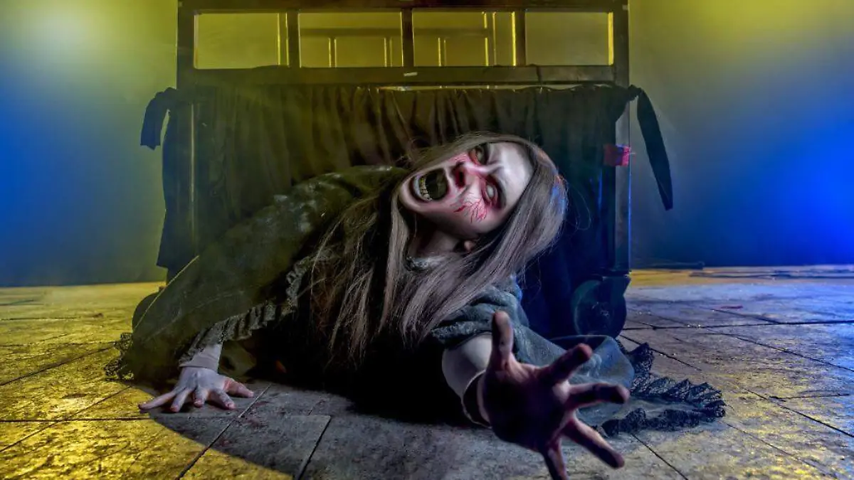 Personajes que forman parte del Circo del Miedo