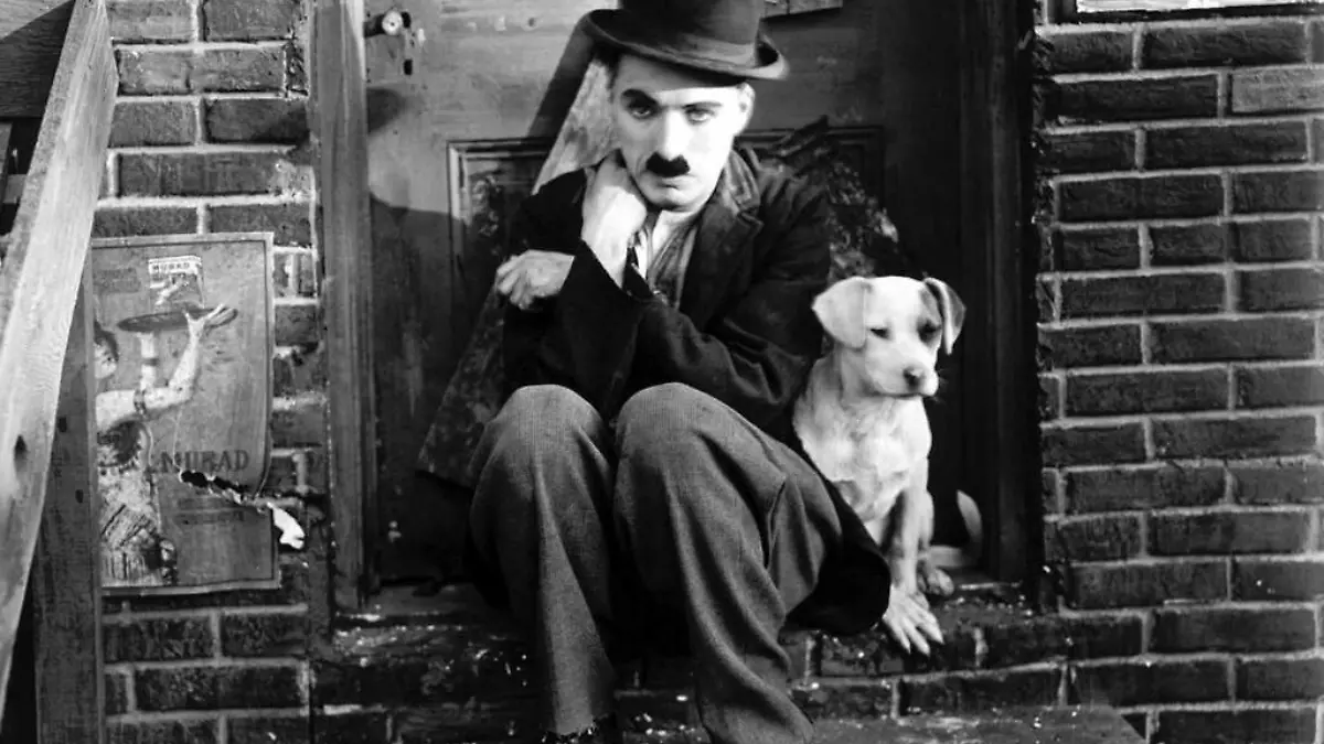 Charles Chaplin