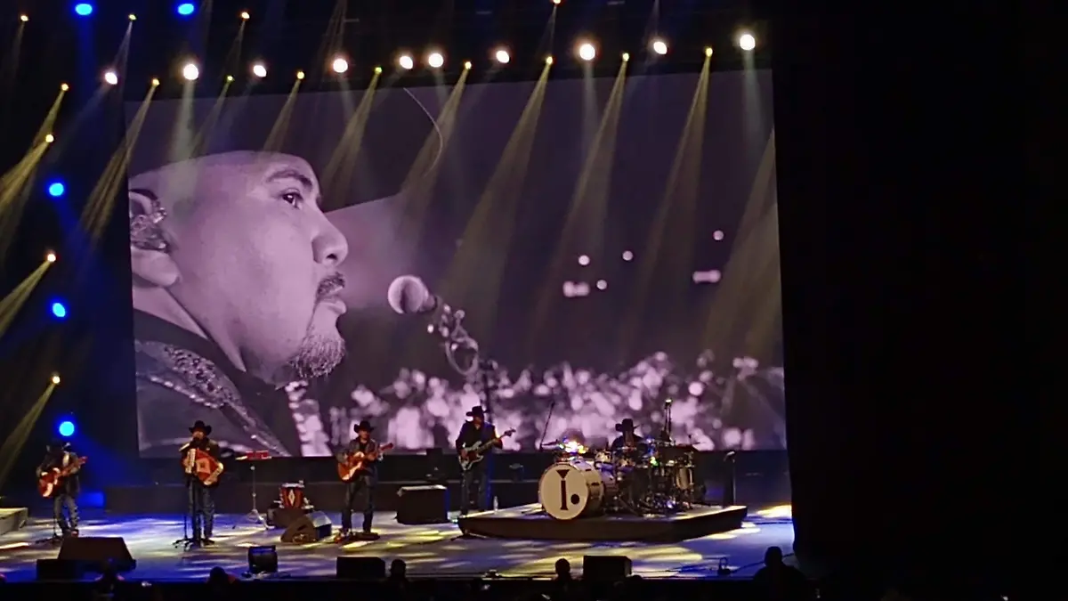 Concierto Intocable