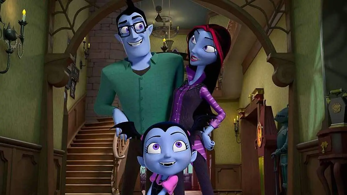 Vampirina