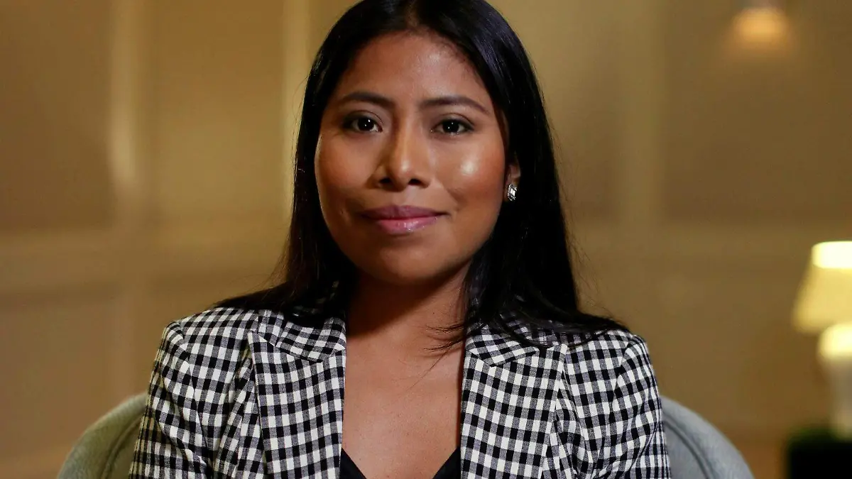 Yalitza Aparicio