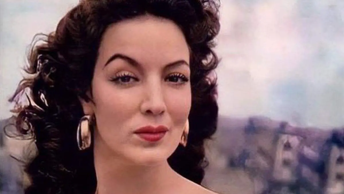 María Félix