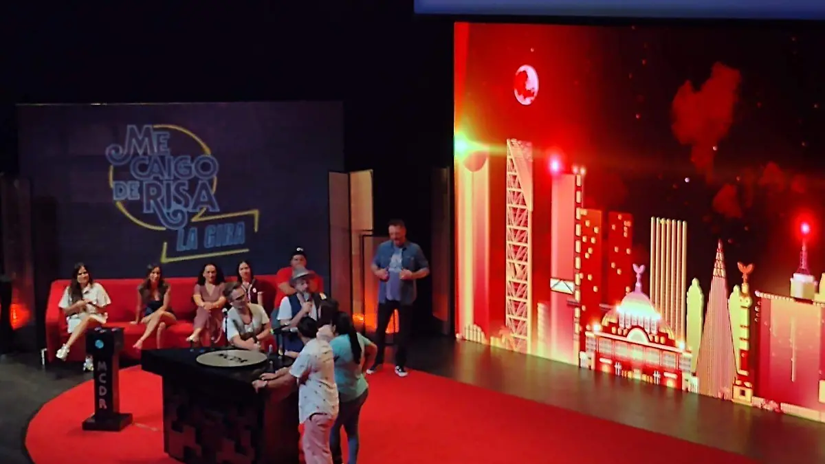 MCDR-Caricaturas Eléctricas