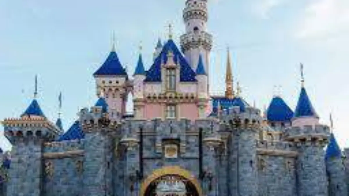 Castillo Disneylad