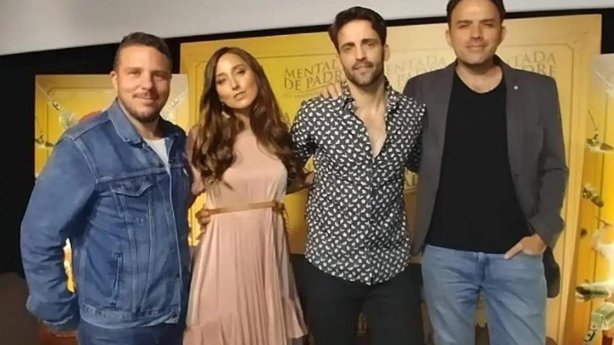 Elenco Mentada de Padre