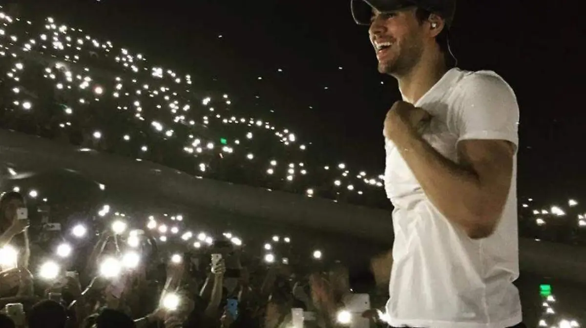 Enrique Iglesias
