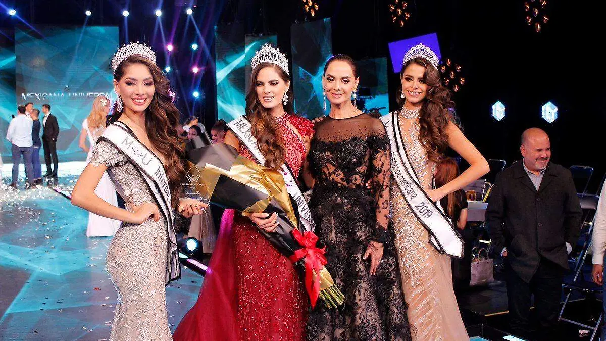 Concurso Mexicana Universal 2019