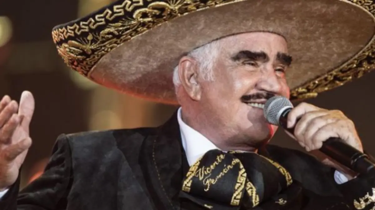 Vicente Fernández