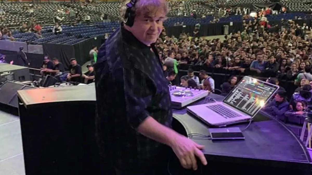 DJ cesar