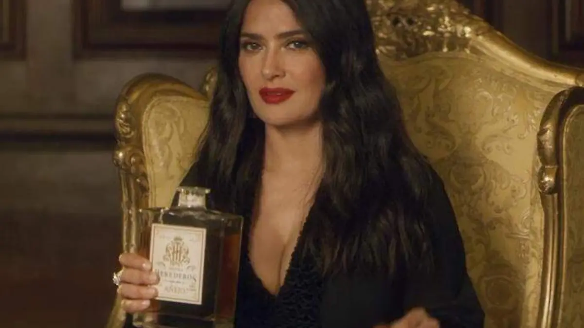 Salma Hayek