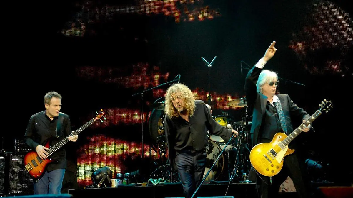 Led Zeppelin