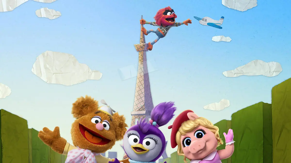 Muppet Babies 3