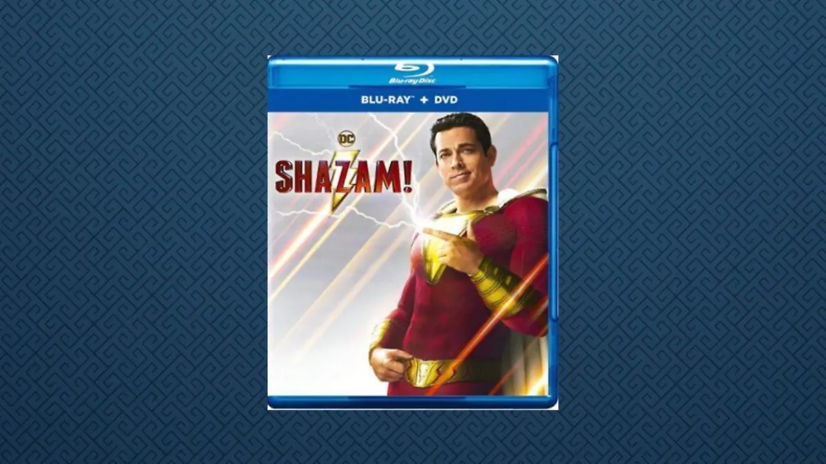 Shazam