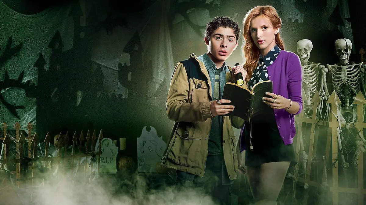 Mi amiga fantasmagórica