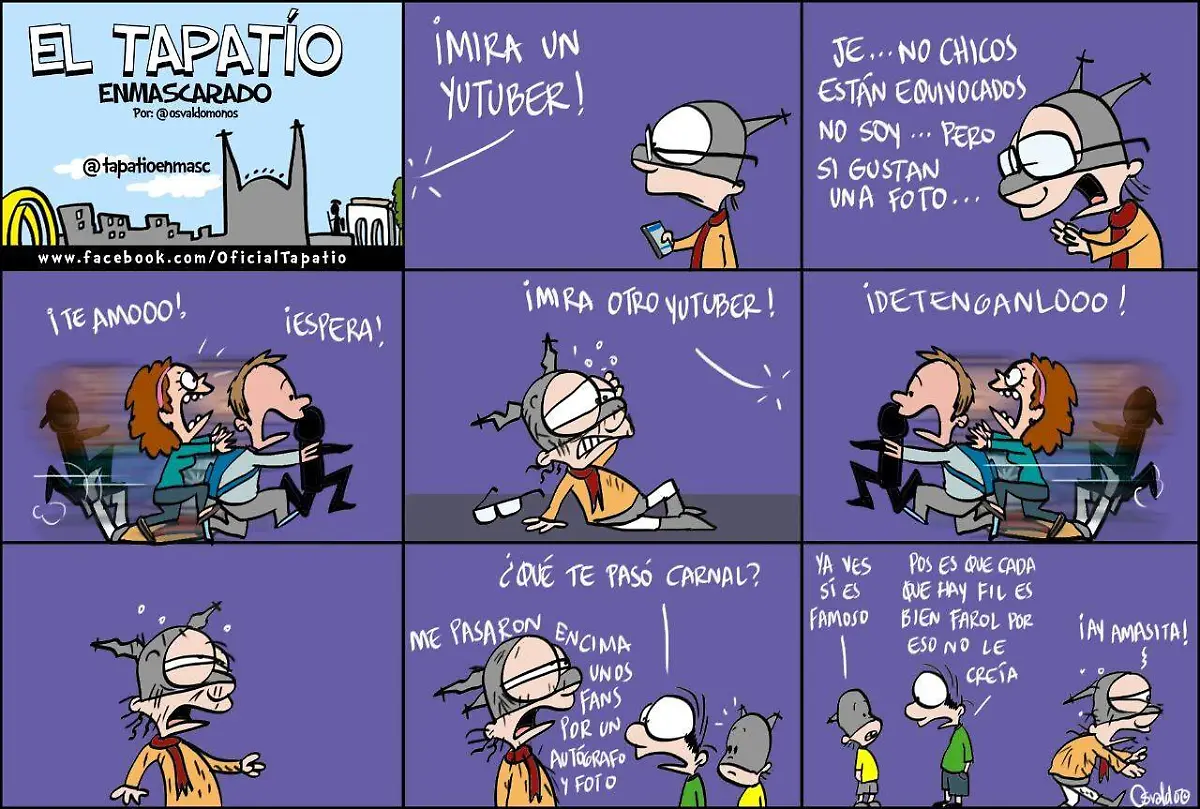 El Tapatío Enmascarado