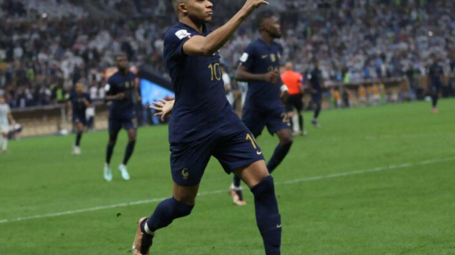 Mbappé