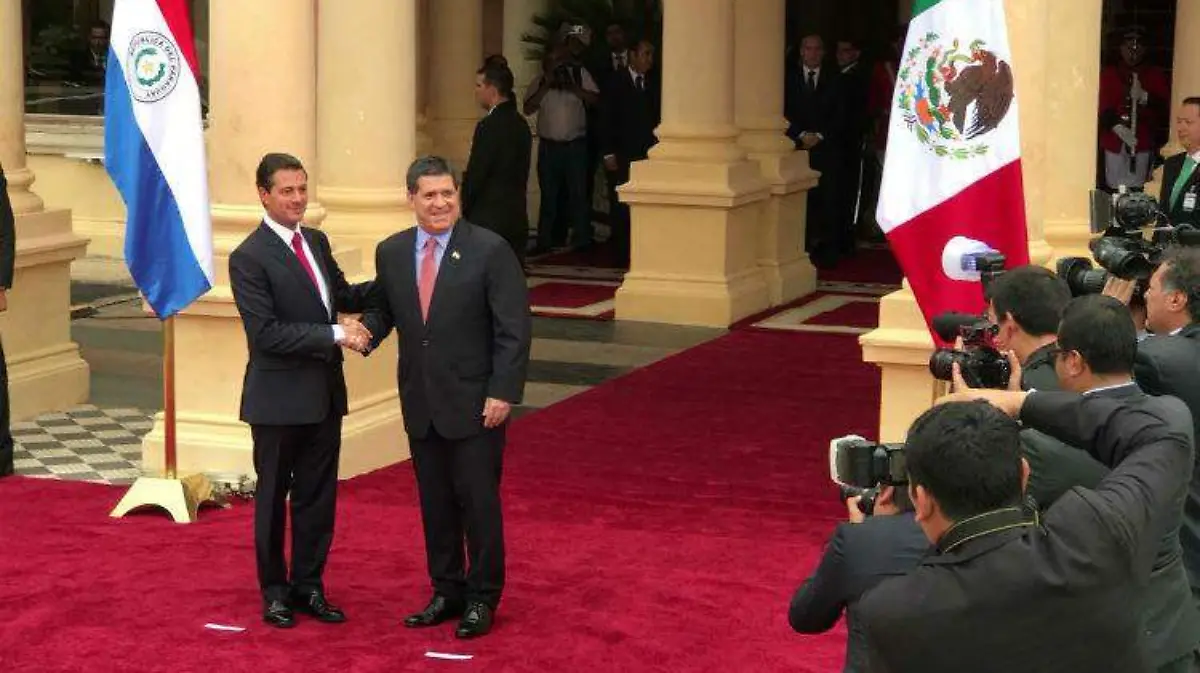 peña nieto CARLOS LARA