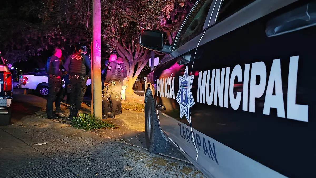 Policía de Zapopan  (1)