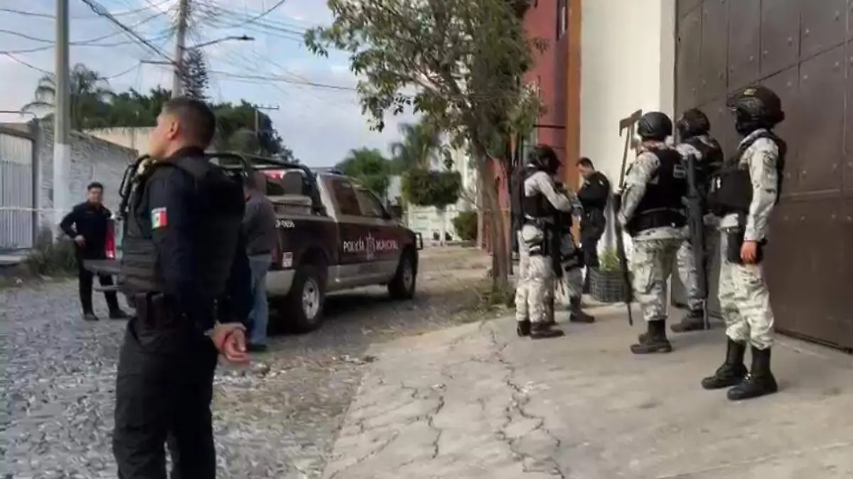 Localizan cádaver en Zapopan