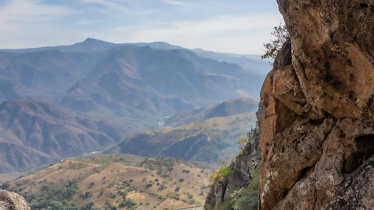 Cañón Conejo FB Jalisco es México