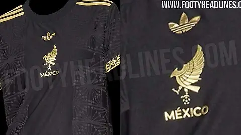 Copa Oro Playeras Originales De La SelecciÃ³n Mexicana Selección