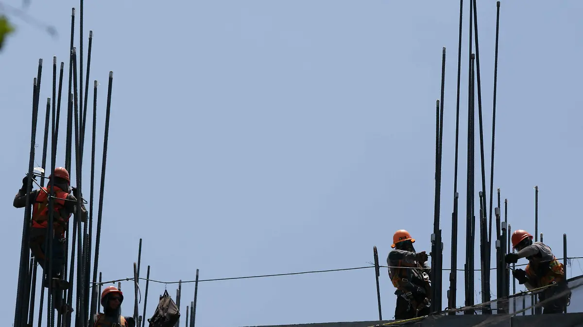 Construcción Moisés Pablo Nava Cuartoscuro