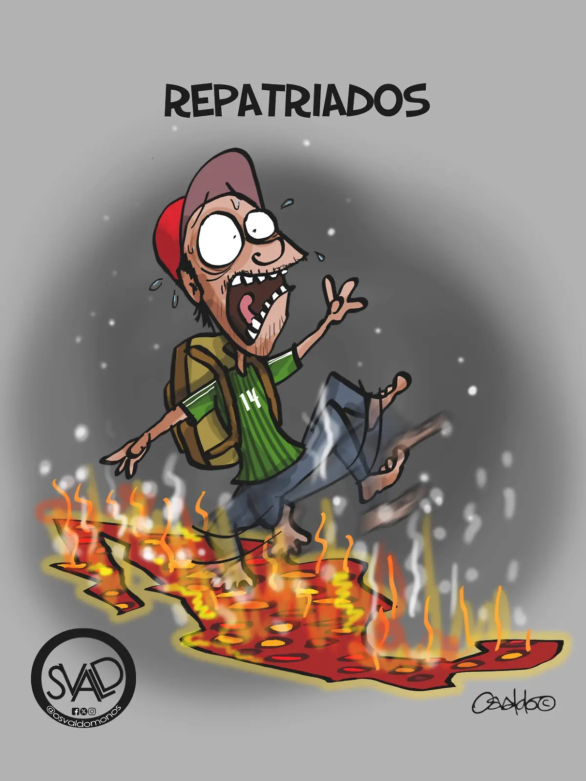 Repatriados