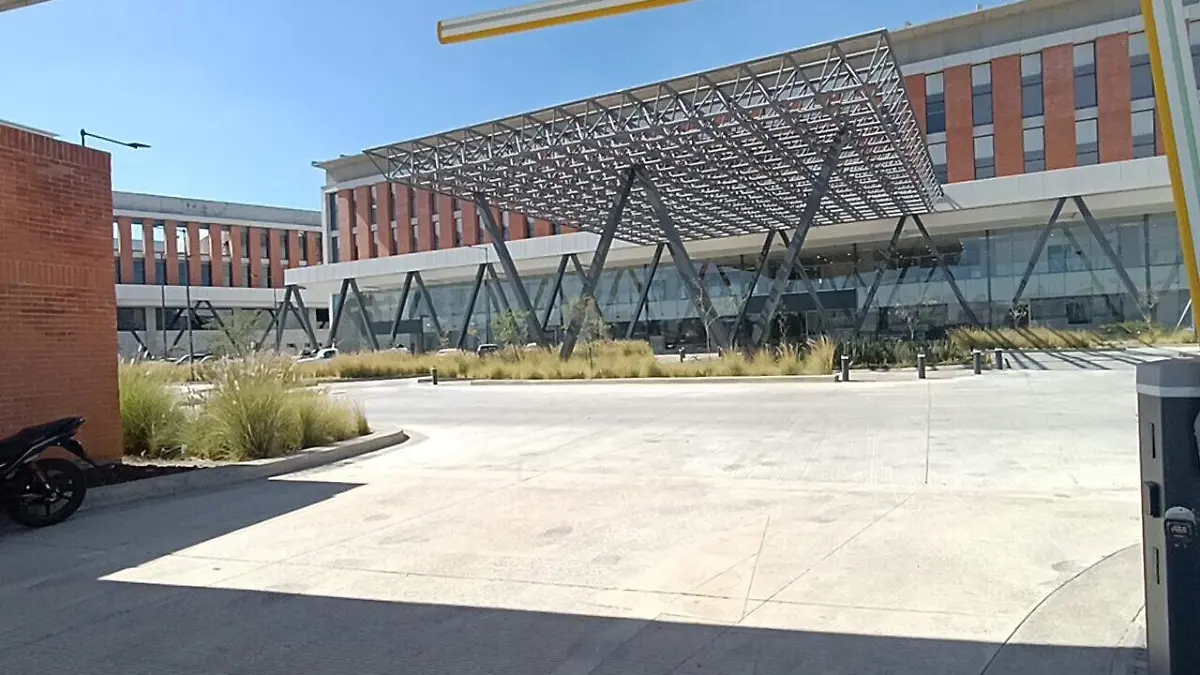Hospital Civil Oriente