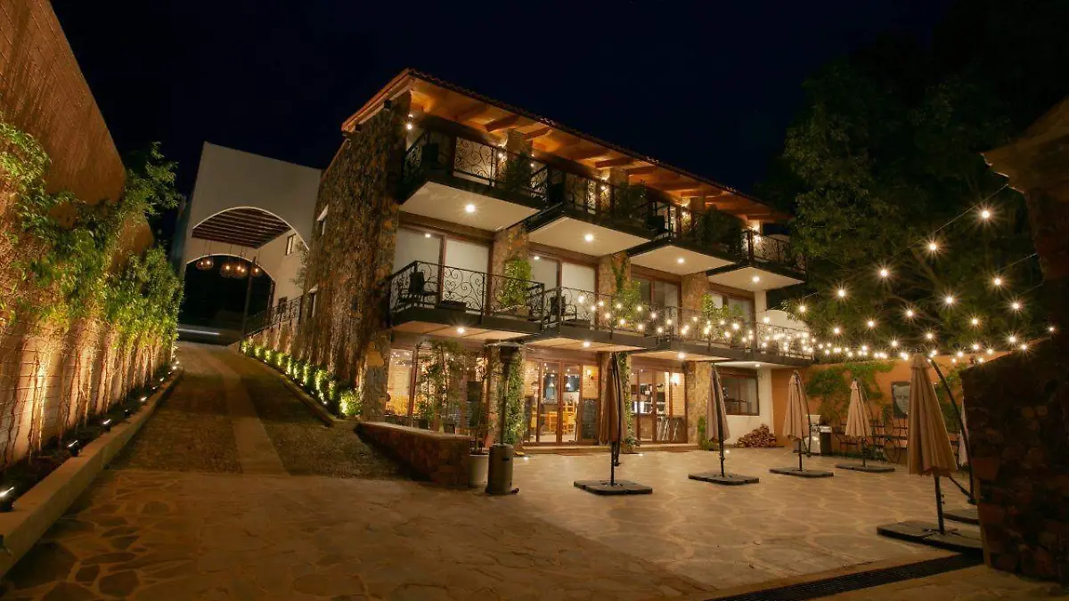 Hoteles