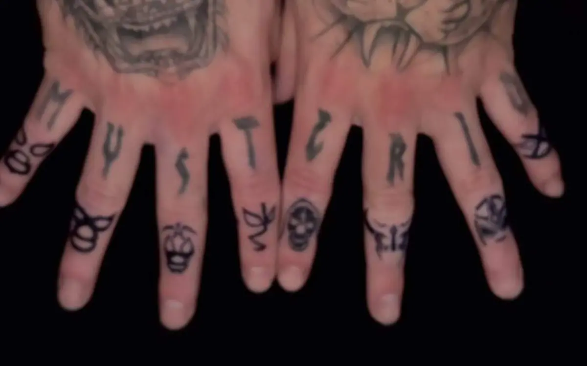 Tatuajes Lucha Libre