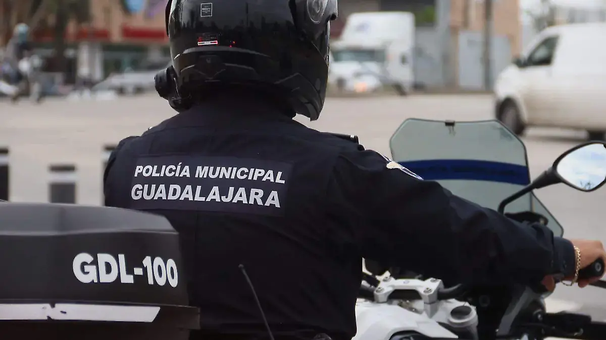 Policía de Guadalajara