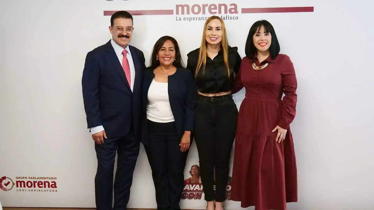 Morena Jalisco