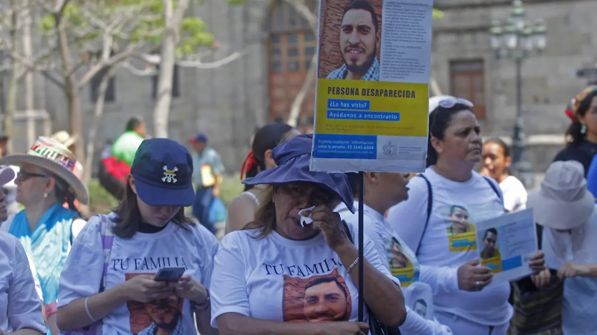 Personas desaparecidas Fernando Carranza Cuartoscuro