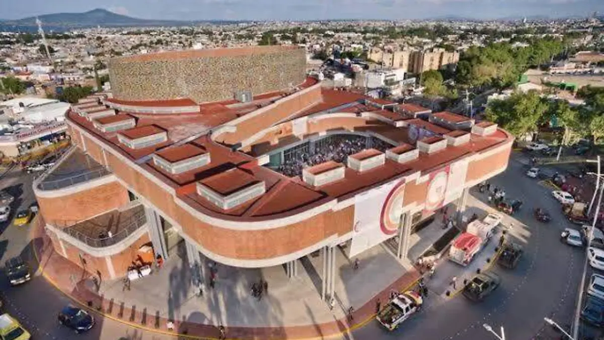 Centro Cultural Constitución de Zapopan