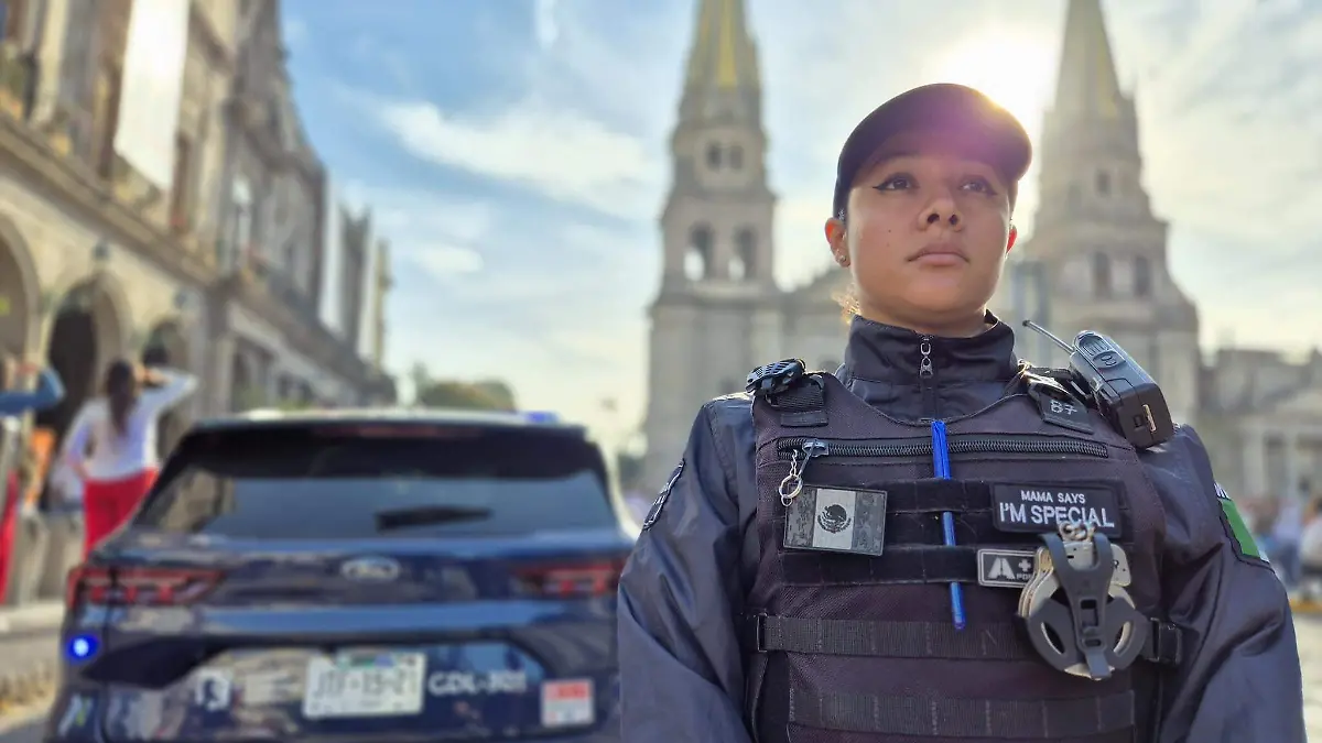 Policía de Guadalajara