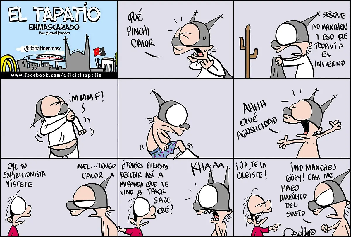 El Tapatío Enmascarado