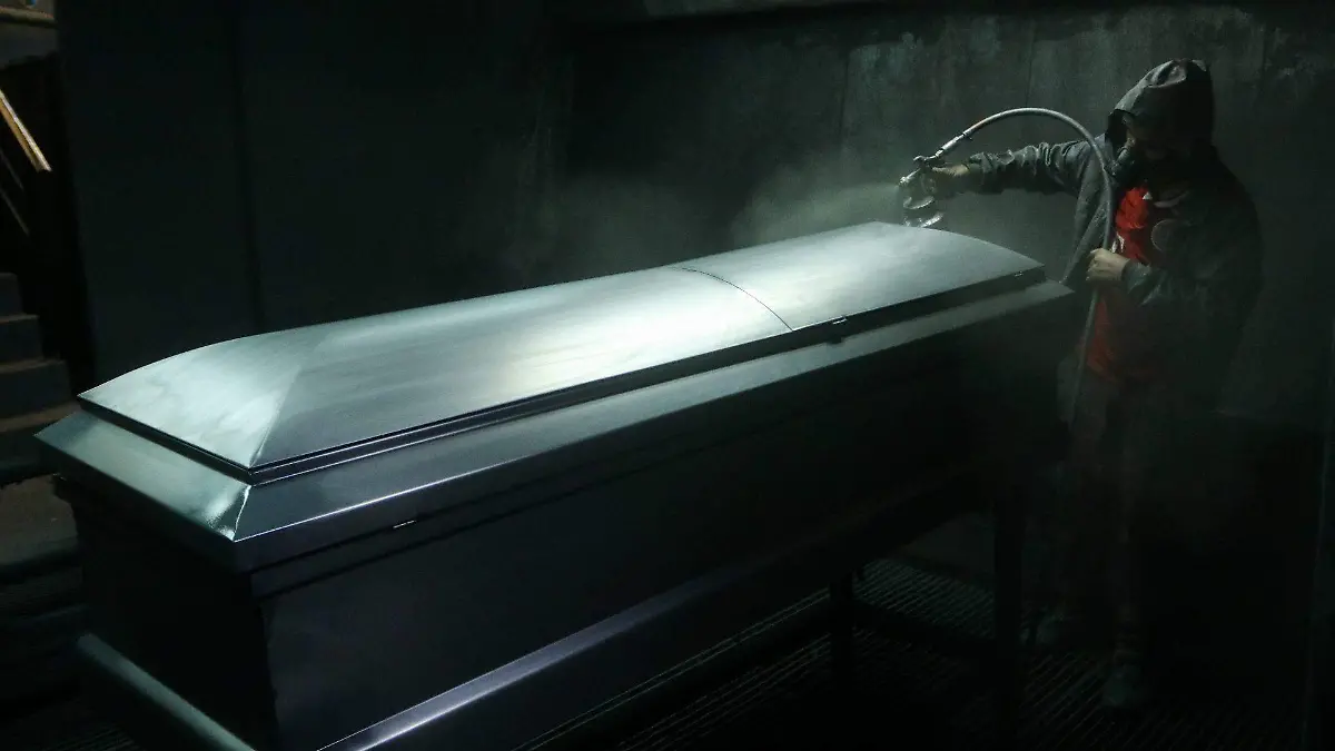 Muertes por coronavirus