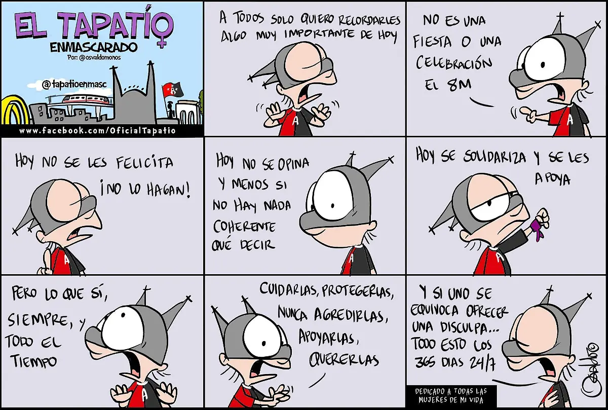El Tapatío Enmascarado