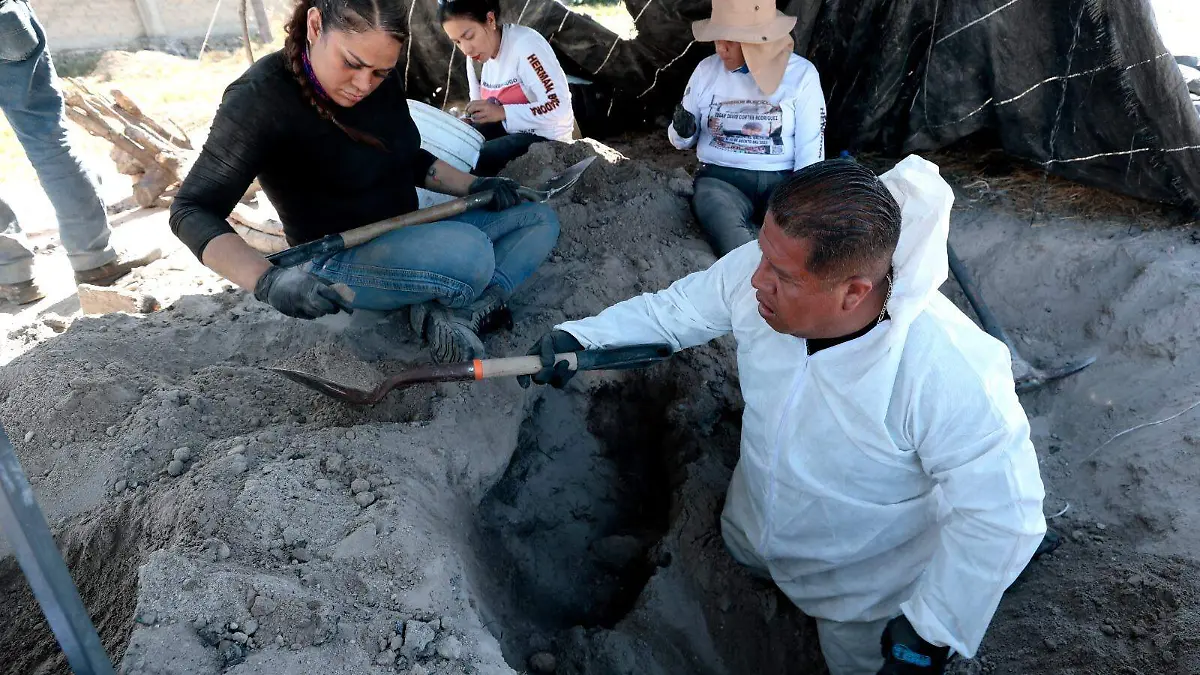 Guerreros de Jalisco en el Rancho Izaguirre
