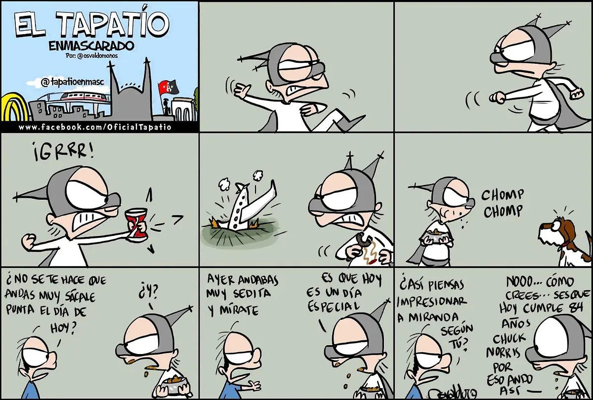 El Tapatío Enmascarado