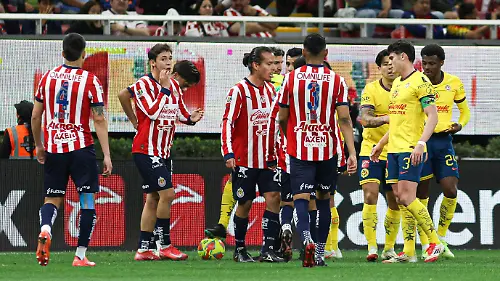 Chivas vs América