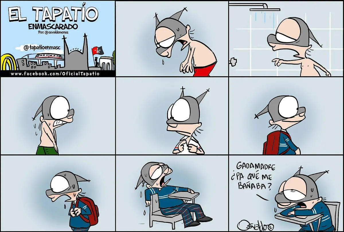 El Tapatío Enmascarado