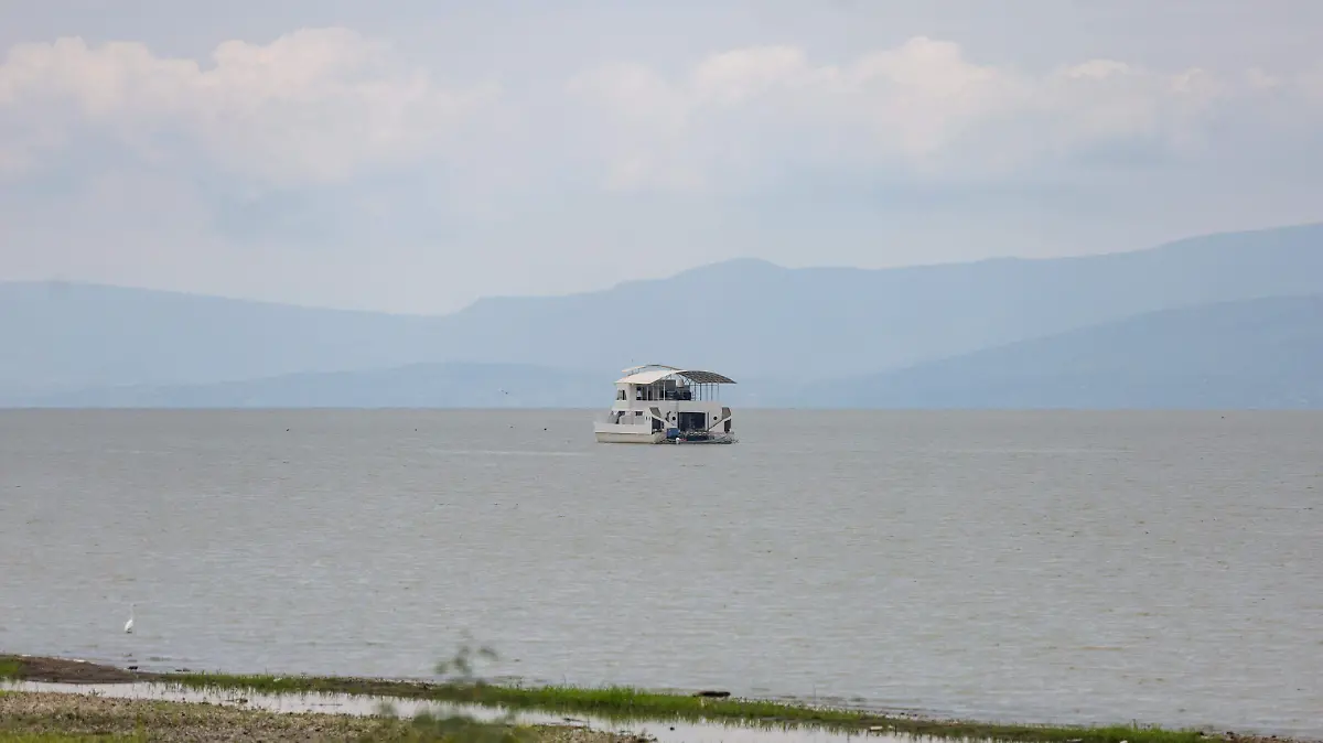 Date una escapada a Chapala, sitio considerado como rinconcito de amor