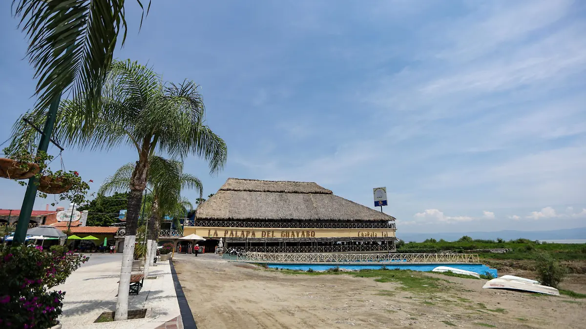 Date una escapada a Chapala, sitio considerado como rinconcito de amor