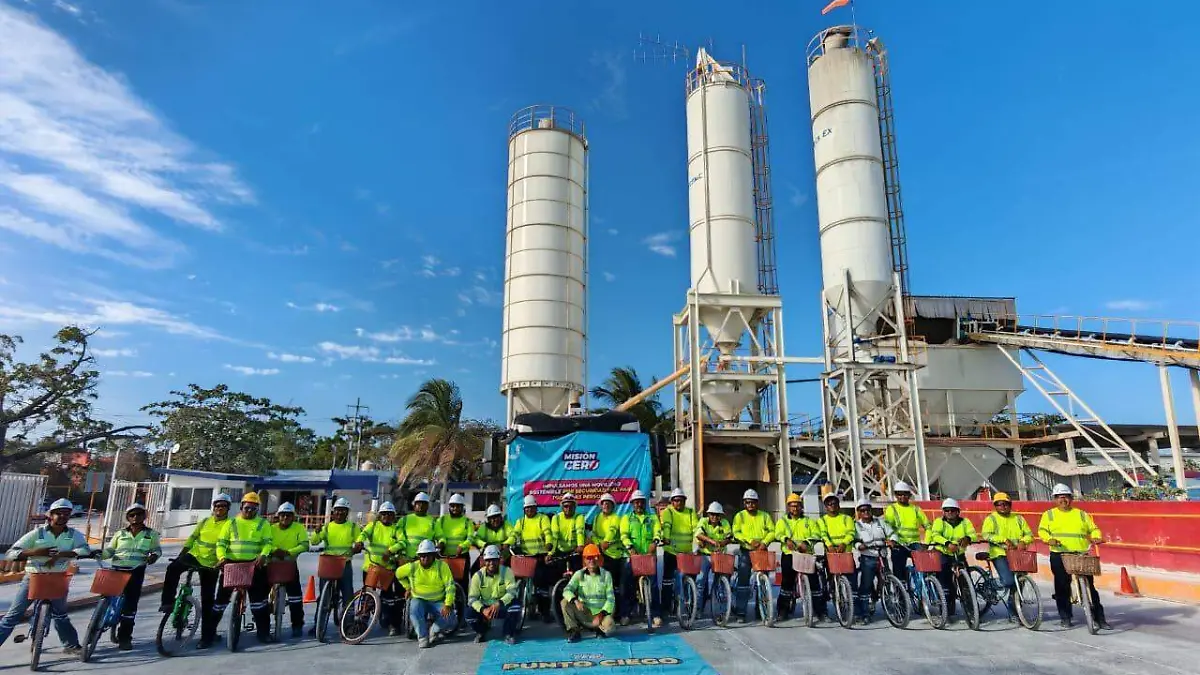 Bicicletas Cemex